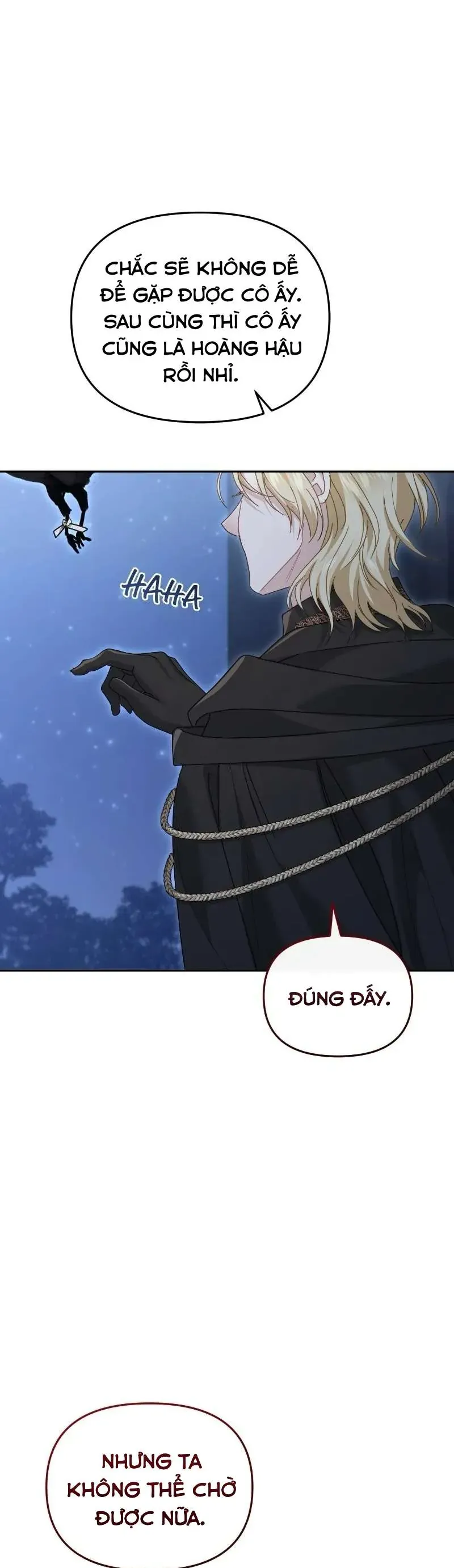 Tuy Là Hoàng Hậu Thay Thế Nhưng Tôi Lại Đánh Mất Đêm Đầu Tiên Chap 55 - Next Chap 54