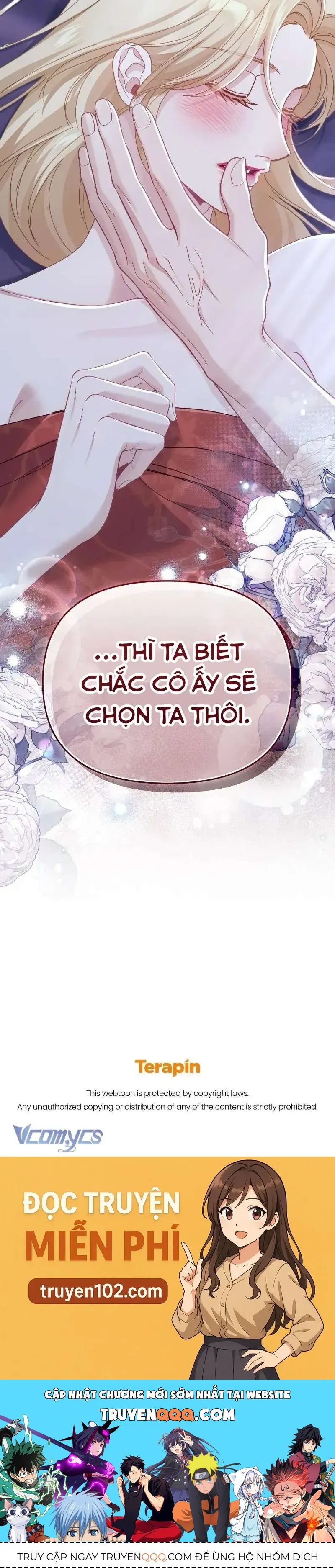 Tuy Là Hoàng Hậu Thay Thế Nhưng Tôi Lại Đánh Mất Đêm Đầu Tiên Chap 55 - Next Chap 54