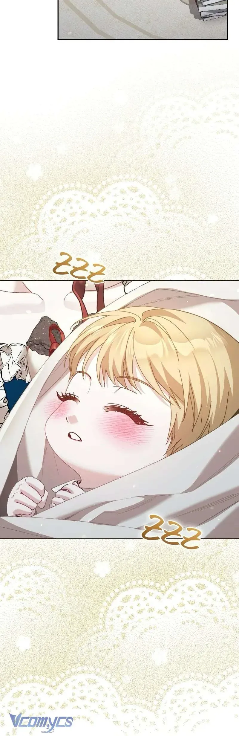 Tuy Là Hoàng Hậu Thay Thế Nhưng Tôi Lại Đánh Mất Đêm Đầu Tiên Chap 55 - Next Chap 54