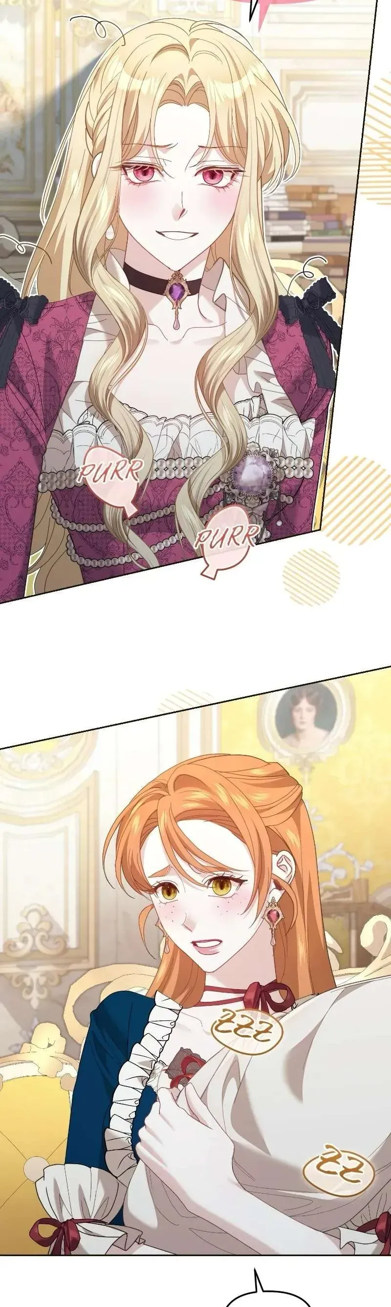 Tuy Là Hoàng Hậu Thay Thế Nhưng Tôi Lại Đánh Mất Đêm Đầu Tiên Chap 55 - Next Chap 54