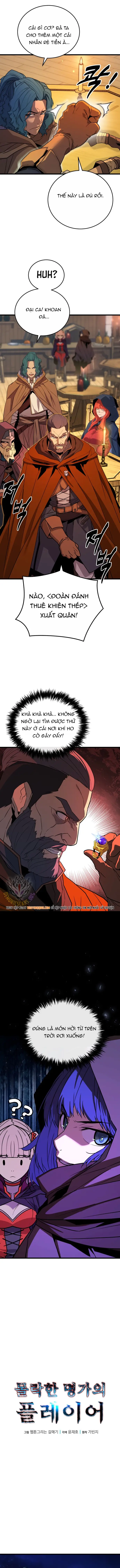 Người Thừa Kế Của Gia Tộc Suy Tàn Chap 30 - Next Chap 29