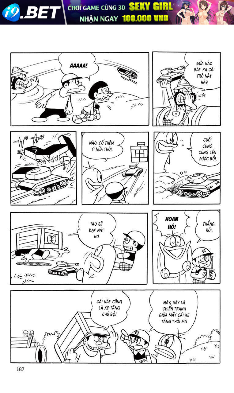 Con Ma Q-Taro The Best Edition Chap 55 - Next Chap 54