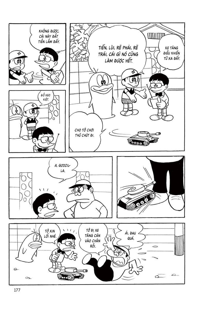 Con Ma Q-Taro The Best Edition Chap 55 - Next Chap 54