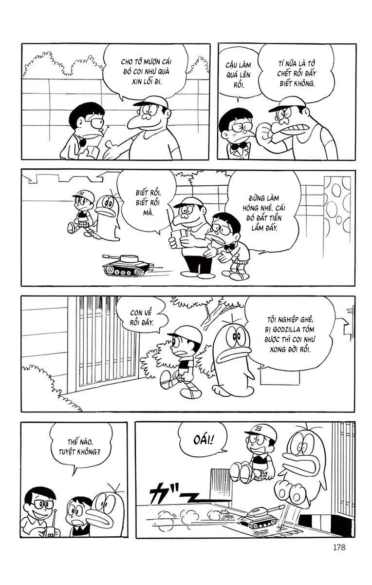 Con Ma Q-Taro The Best Edition Chap 55 - Next Chap 54