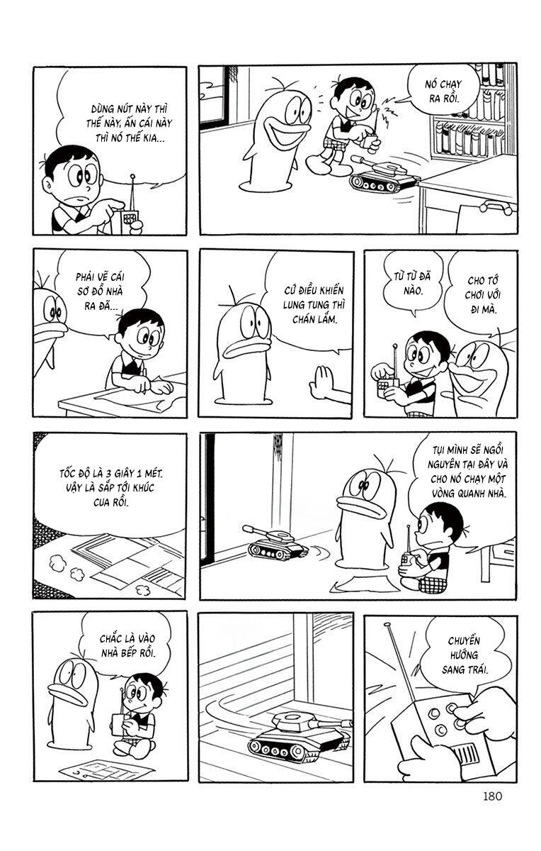 Con Ma Q-Taro The Best Edition Chap 55 - Next Chap 54