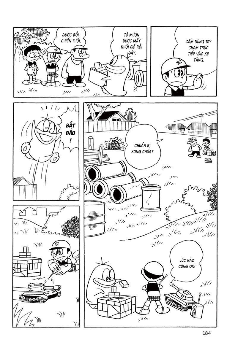 Con Ma Q-Taro The Best Edition Chap 55 - Next Chap 54