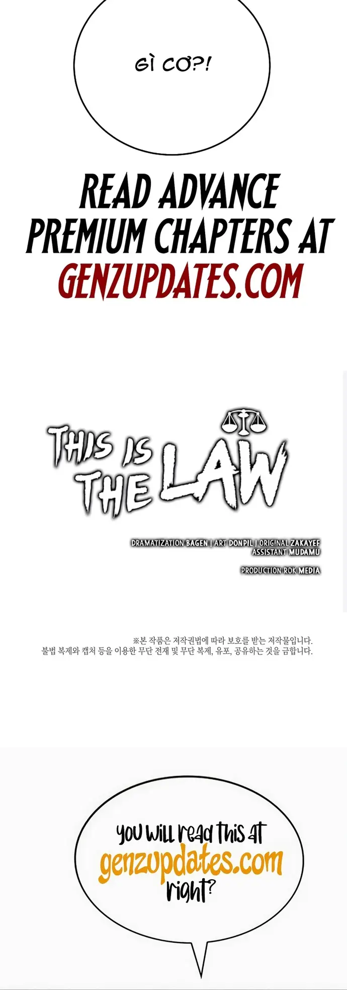 Đây là luật Chap 170 - Next Chap 169