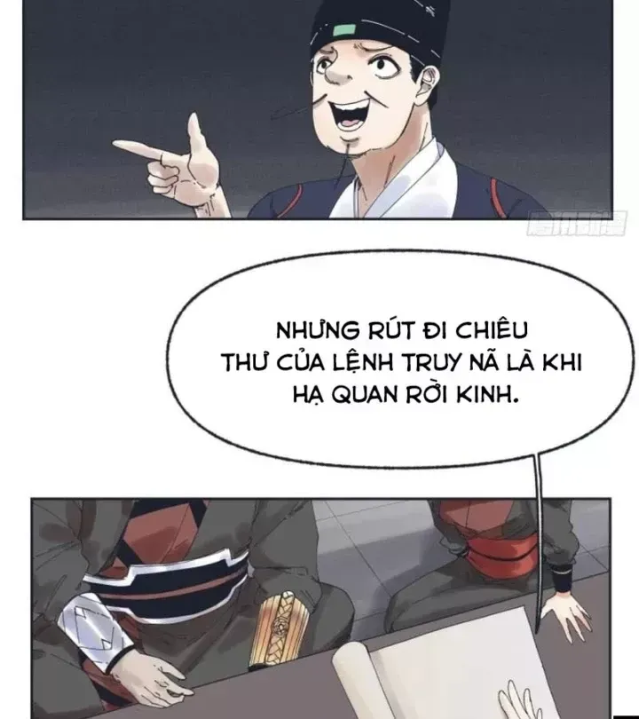 Hiệp Khách Hành bất thông Chap 155 - Next Chap 154