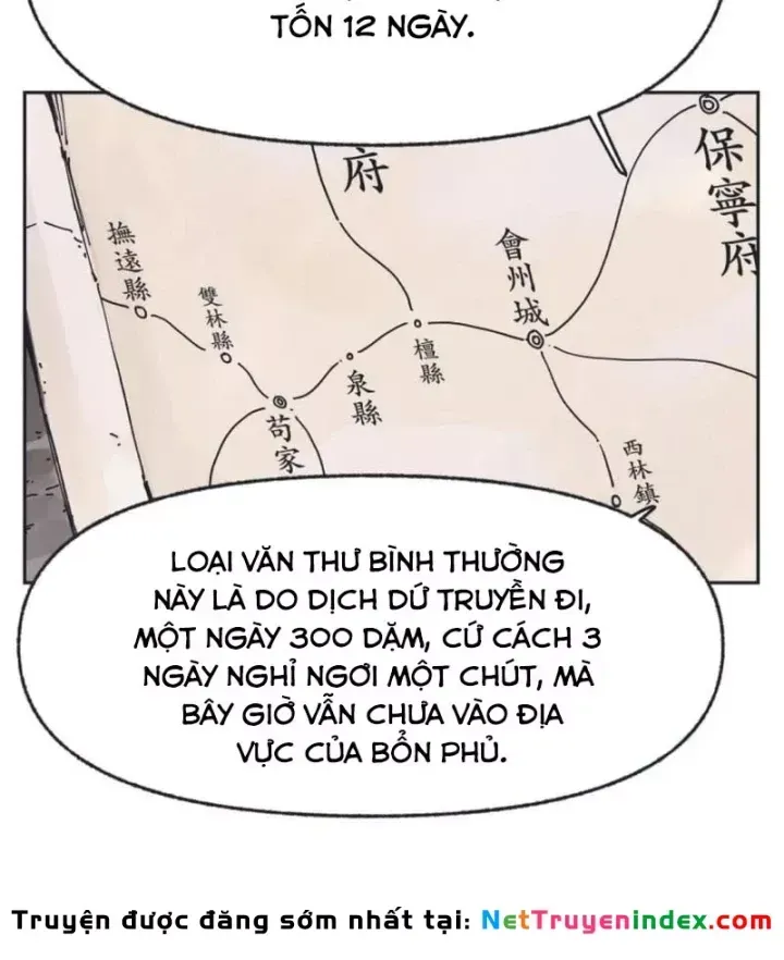 Hiệp Khách Hành bất thông Chap 155 - Next Chap 154