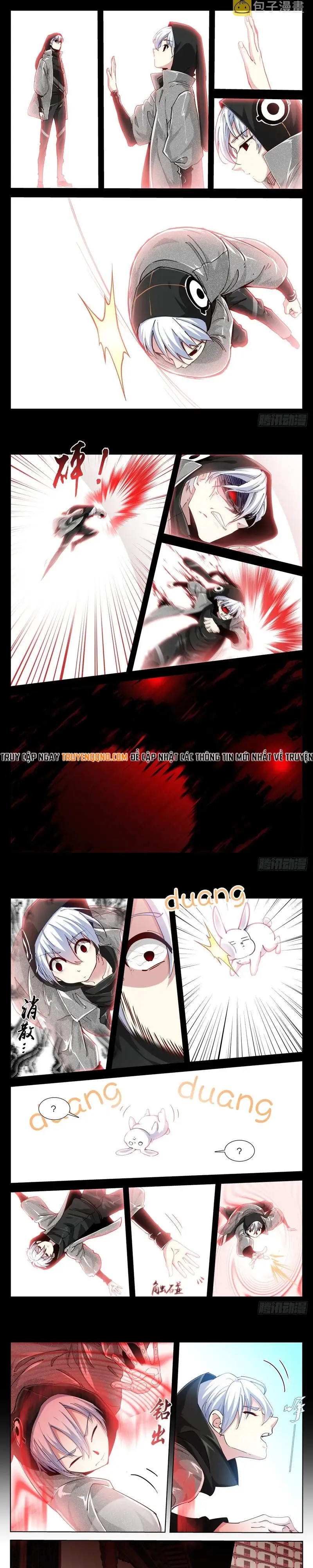 Bạch Vương Tọa Chap 198 - Next Chap 197