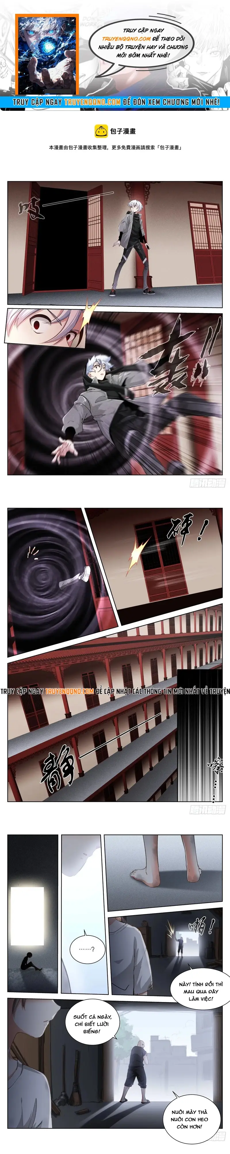 Bạch Vương Tọa Chap 199 - Next Chap 198