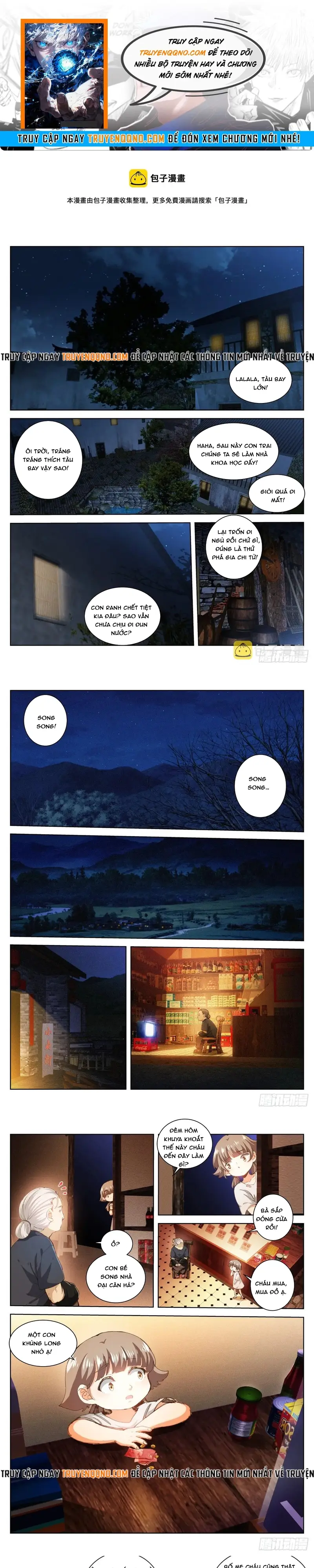 Bạch Vương Tọa Chap 200 - Next Chap 199