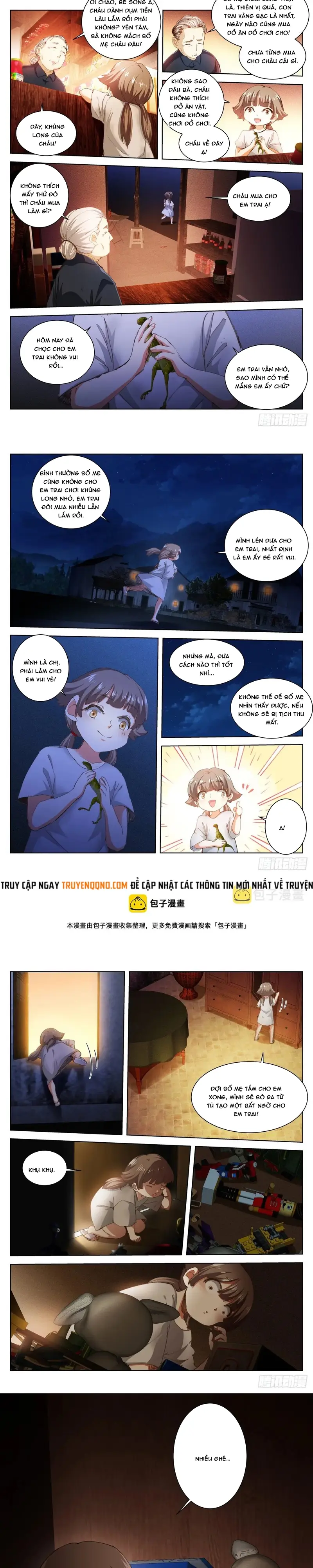 Bạch Vương Tọa Chap 200 - Next Chap 199