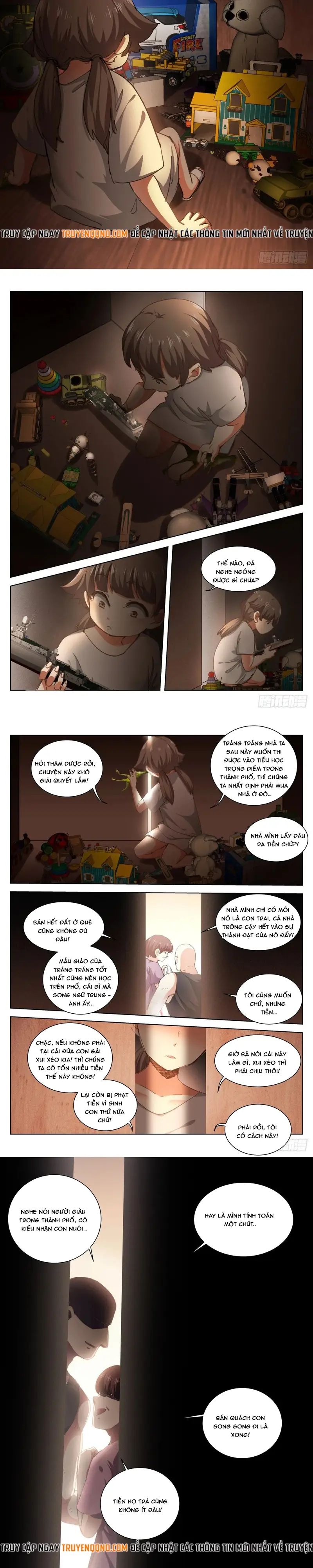 Bạch Vương Tọa Chap 200 - Next Chap 199