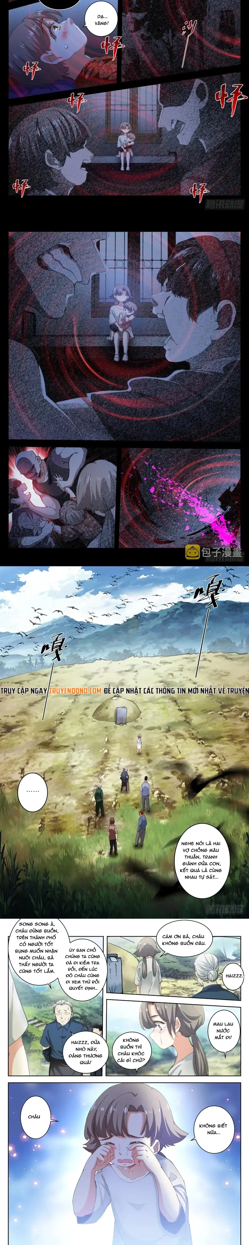 Bạch Vương Tọa Chap 201 - Next Chap 200