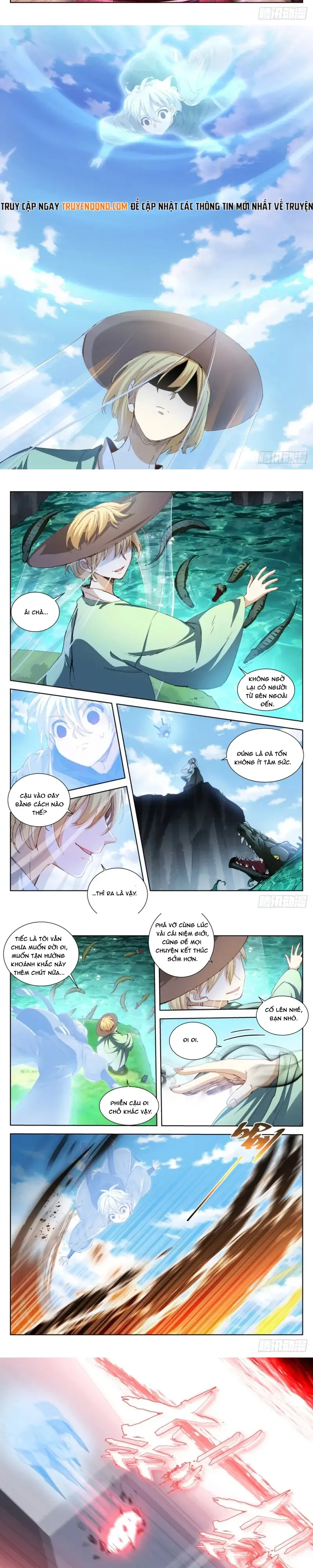 Bạch Vương Tọa Chap 202 - Next Chap 201