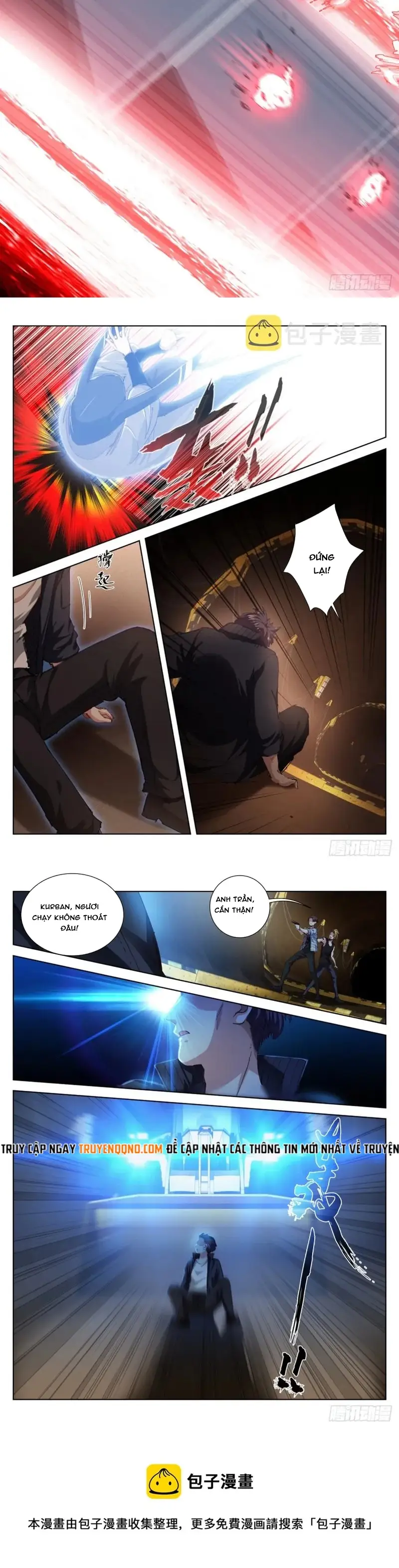 Bạch Vương Tọa Chap 202 - Next Chap 201