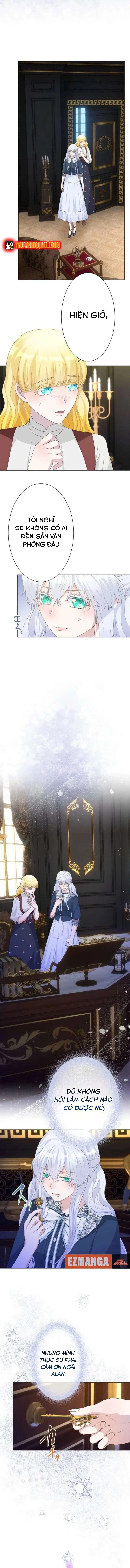 Thánh Nữ Mong Ước Cái Chết Với Hoàng Tử Bị Quyền Rủa Chap 38 - Next Chap 37