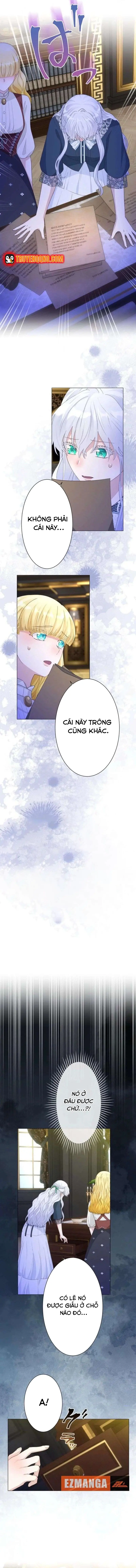 Thánh Nữ Mong Ước Cái Chết Với Hoàng Tử Bị Quyền Rủa Chap 38 - Next Chap 37