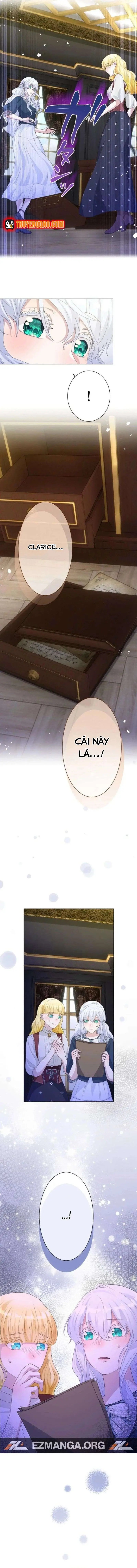 Thánh Nữ Mong Ước Cái Chết Với Hoàng Tử Bị Quyền Rủa Chap 38 - Next Chap 37
