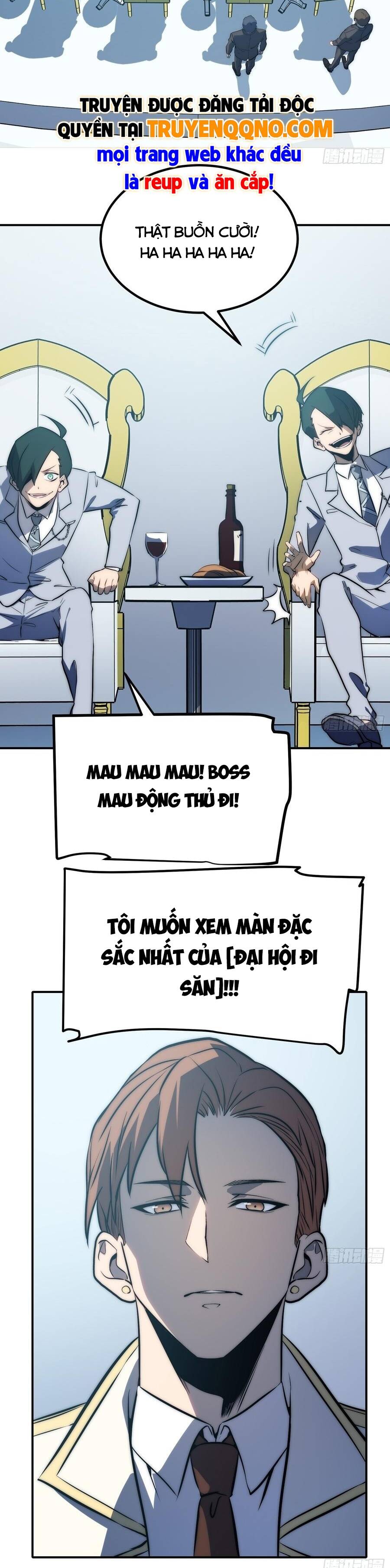 Thức Tỉnh Toàn Chức Chap 91 - Next Chap 90