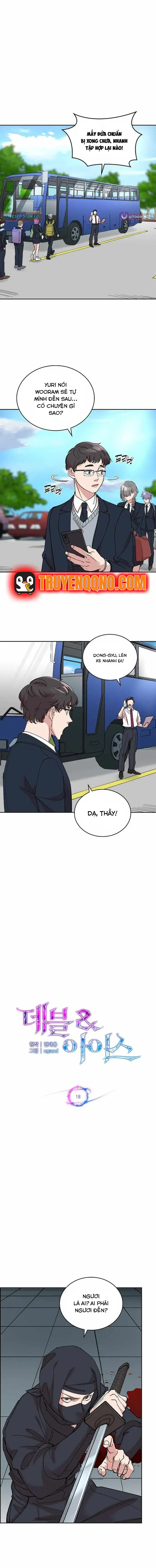 Devil & Ice Chap 18 - Next Chap 17