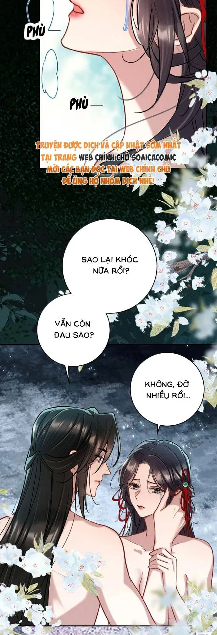 Nguyện Dâng Thân Cá Mặn Này Cho Sư Tổ Chap 62 - Next Chap 61