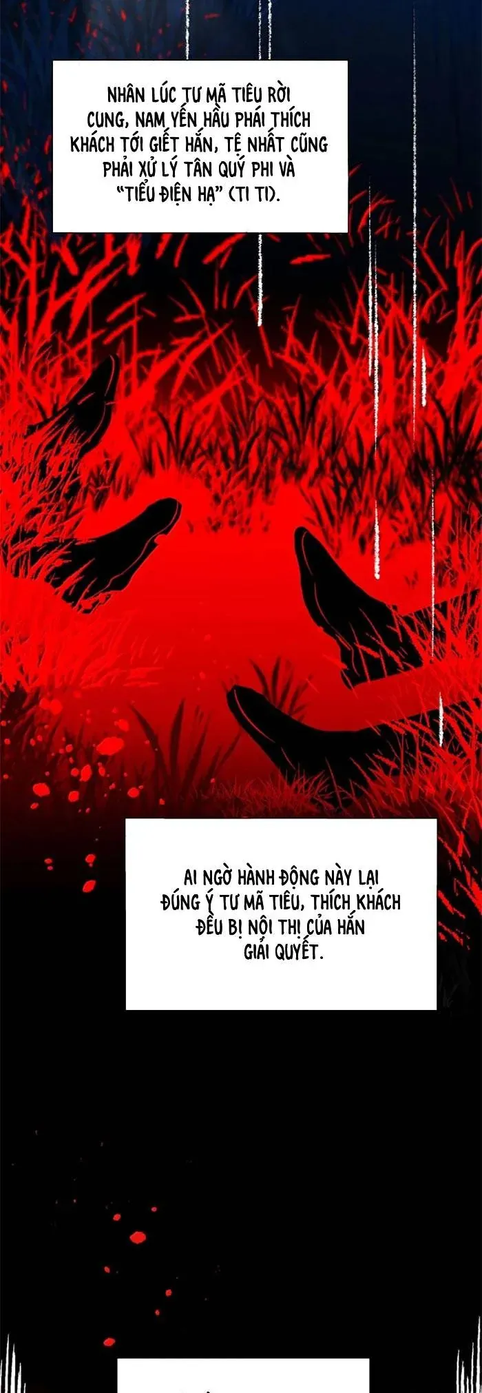 Nguyện Dâng Thân Cá Mặn Này Cho Sư Tổ Chap 62 - Next Chap 61