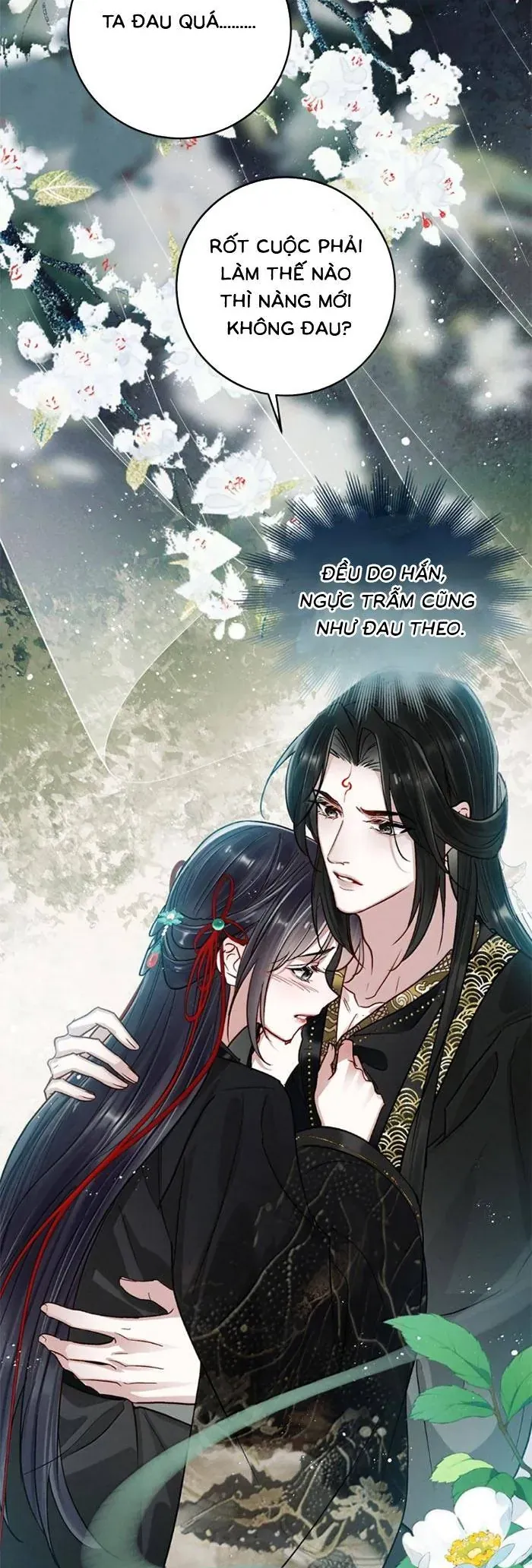 Nguyện Dâng Thân Cá Mặn Này Cho Sư Tổ Chap 62 - Next Chap 61