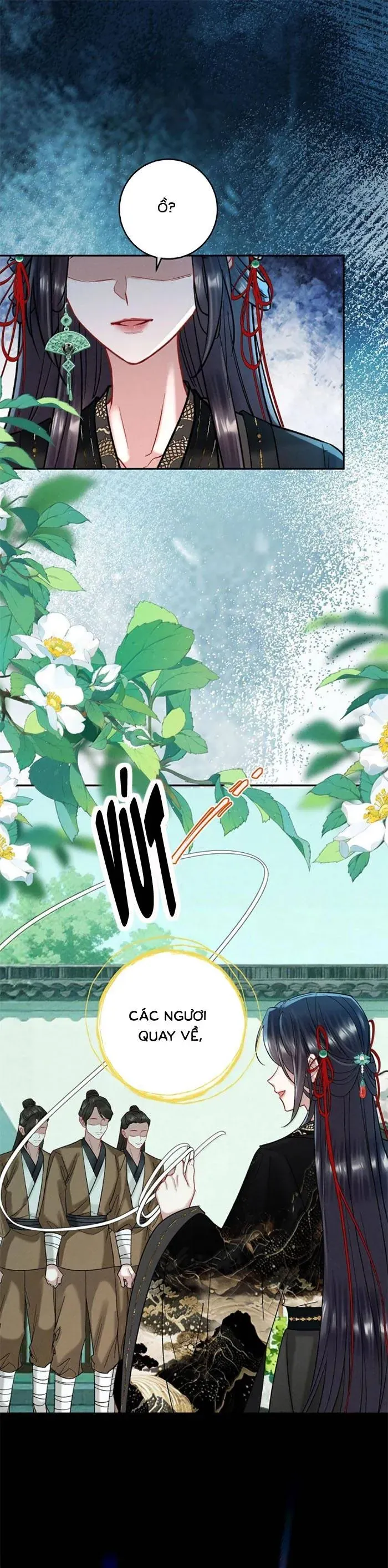 Nguyện Dâng Thân Cá Mặn Này Cho Sư Tổ Chap 62 - Next Chap 61