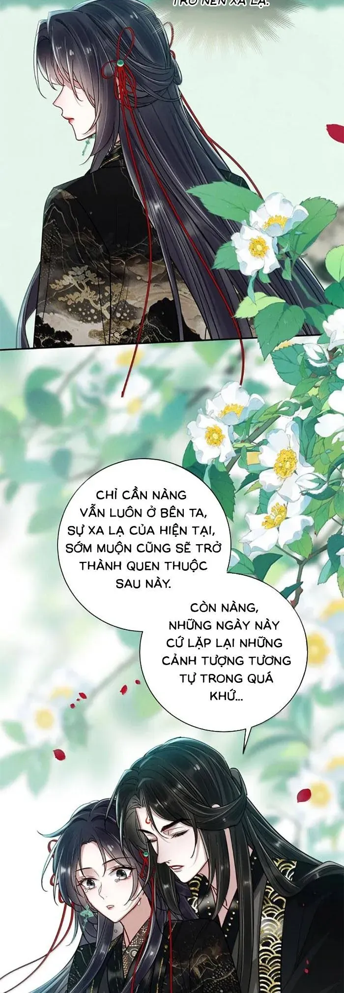 Nguyện Dâng Thân Cá Mặn Này Cho Sư Tổ Chap 62 - Next Chap 61