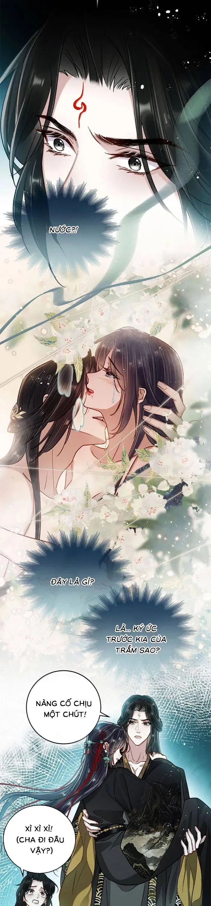 Nguyện Dâng Thân Cá Mặn Này Cho Sư Tổ Chap 62 - Next Chap 61