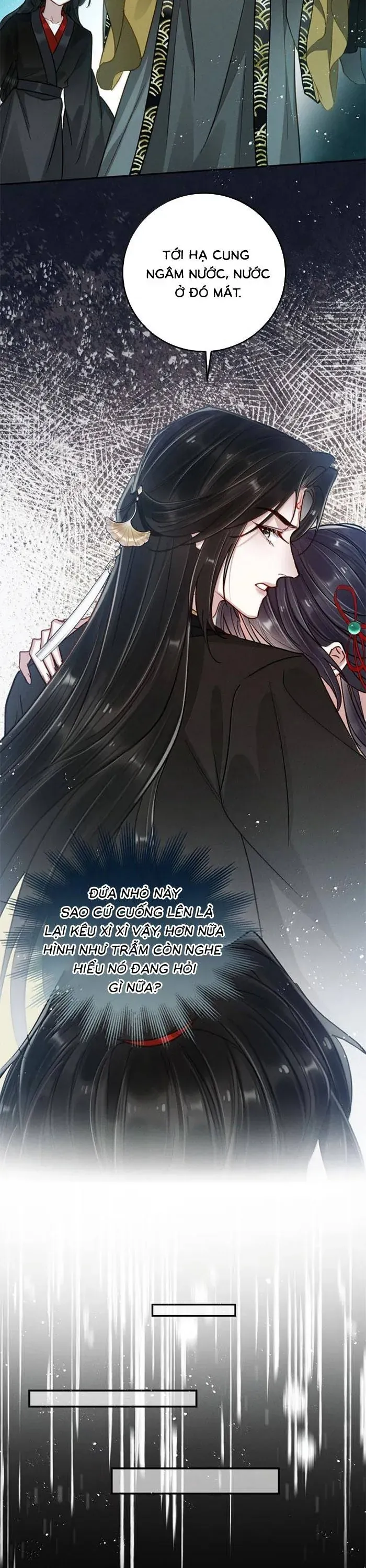 Nguyện Dâng Thân Cá Mặn Này Cho Sư Tổ Chap 62 - Next Chap 61