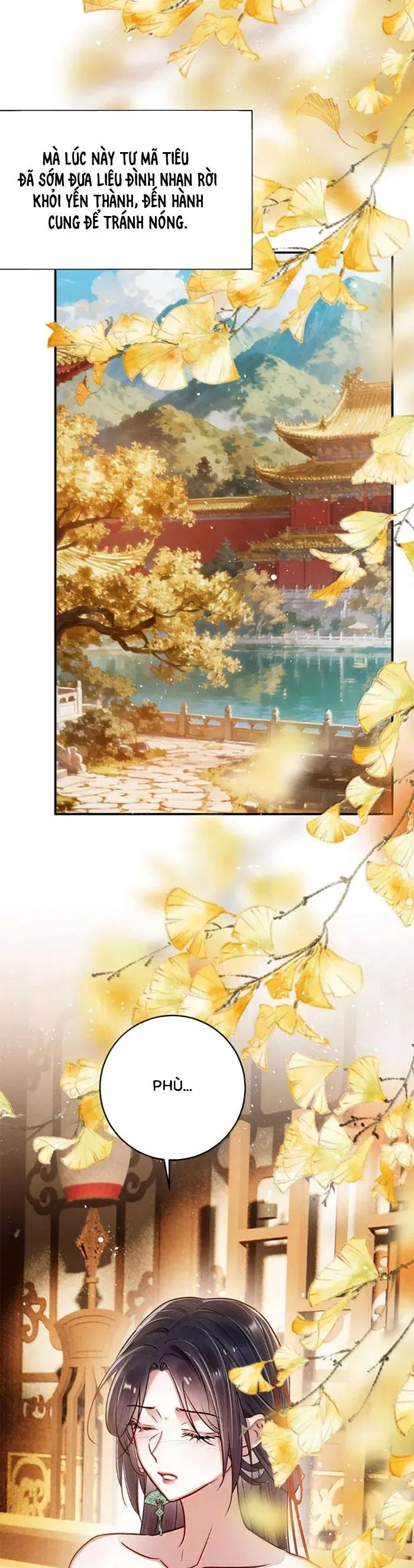 Nguyện Dâng Thân Cá Mặn Này Cho Sư Tổ Chap 62 - Next Chap 61