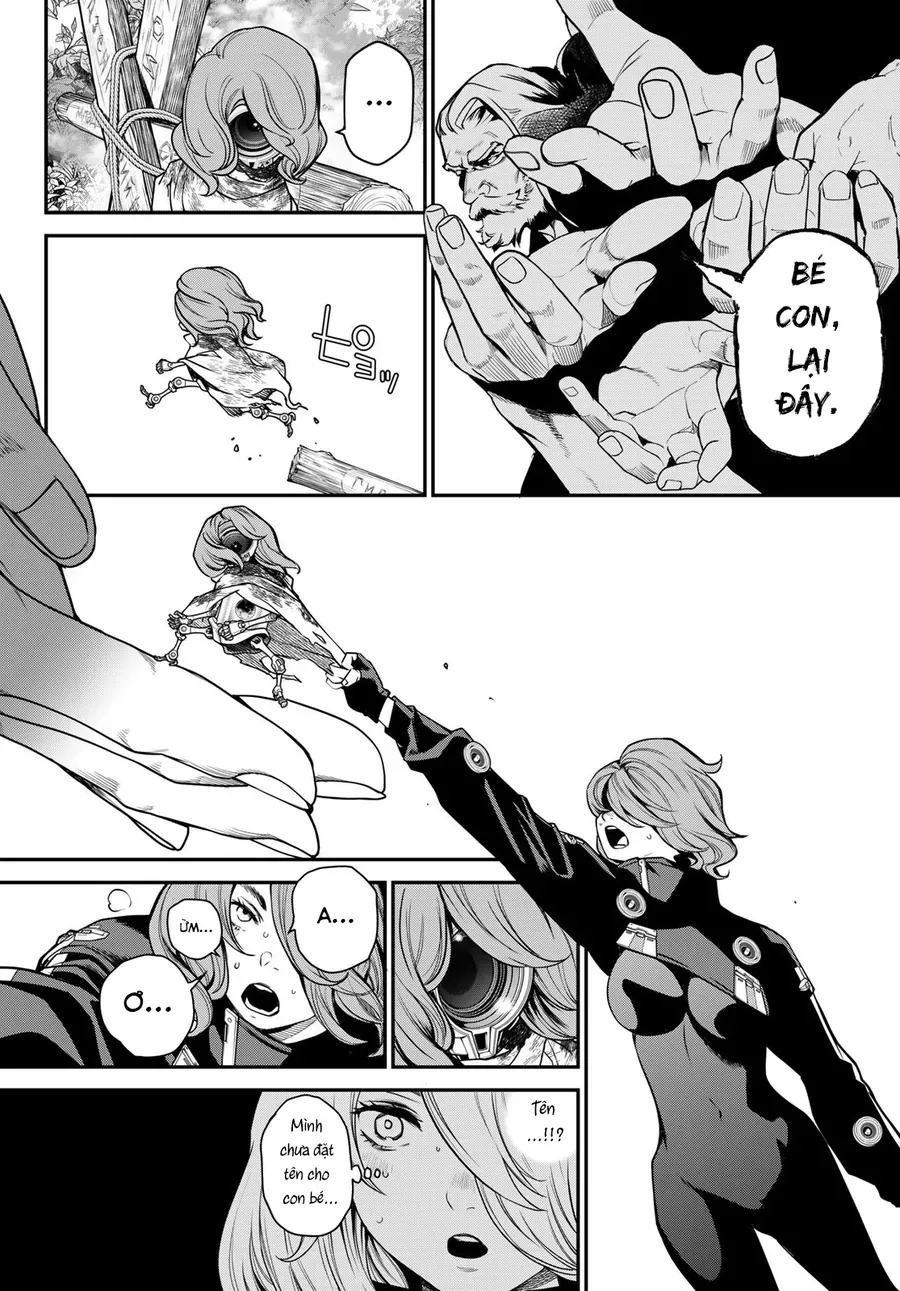 Kaijin Fugeki Chap 59 - Next Chap 58