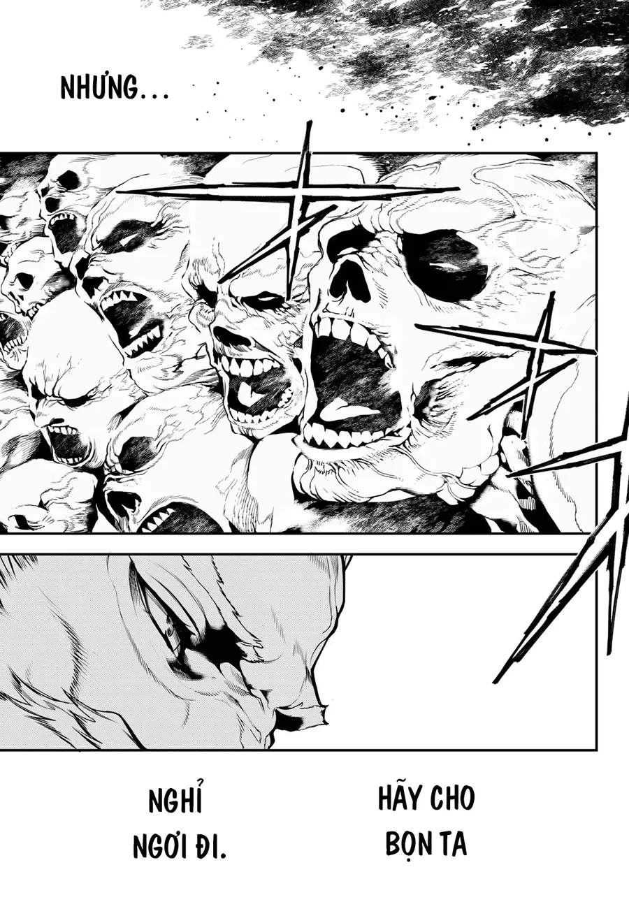 Kaijin Fugeki Chap 59 - Next Chap 58