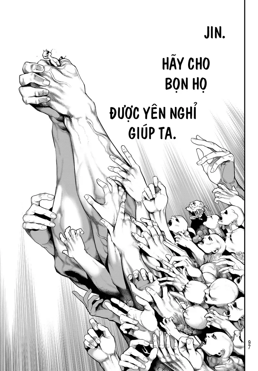 Kaijin Fugeki Chap 59 - Next Chap 58