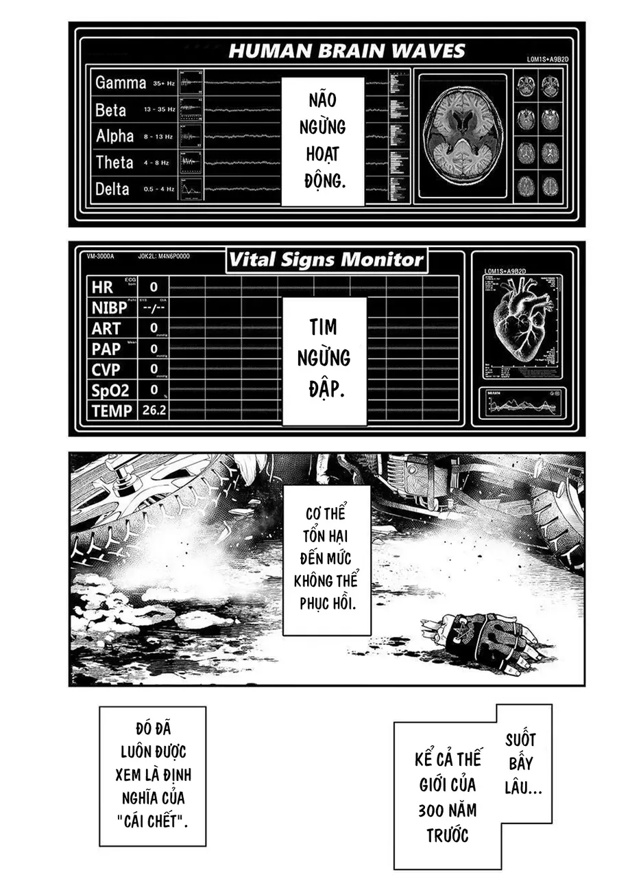 Kaijin Fugeki Chap 59 - Next Chap 58