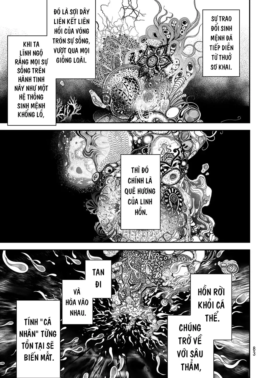 Kaijin Fugeki Chap 59 - Next Chap 58