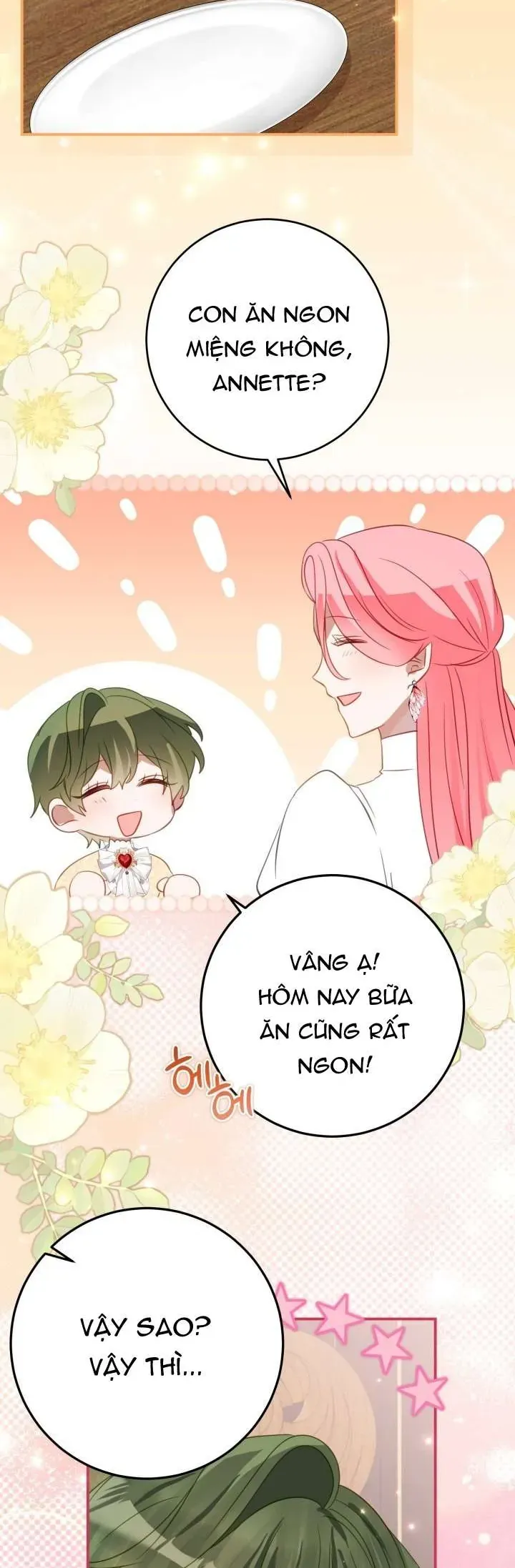 Trở Thành Con Gái Nuôi Của Một Gia Đình Sắp Bị Phá Hủy Chap 60 - Next Chap 59