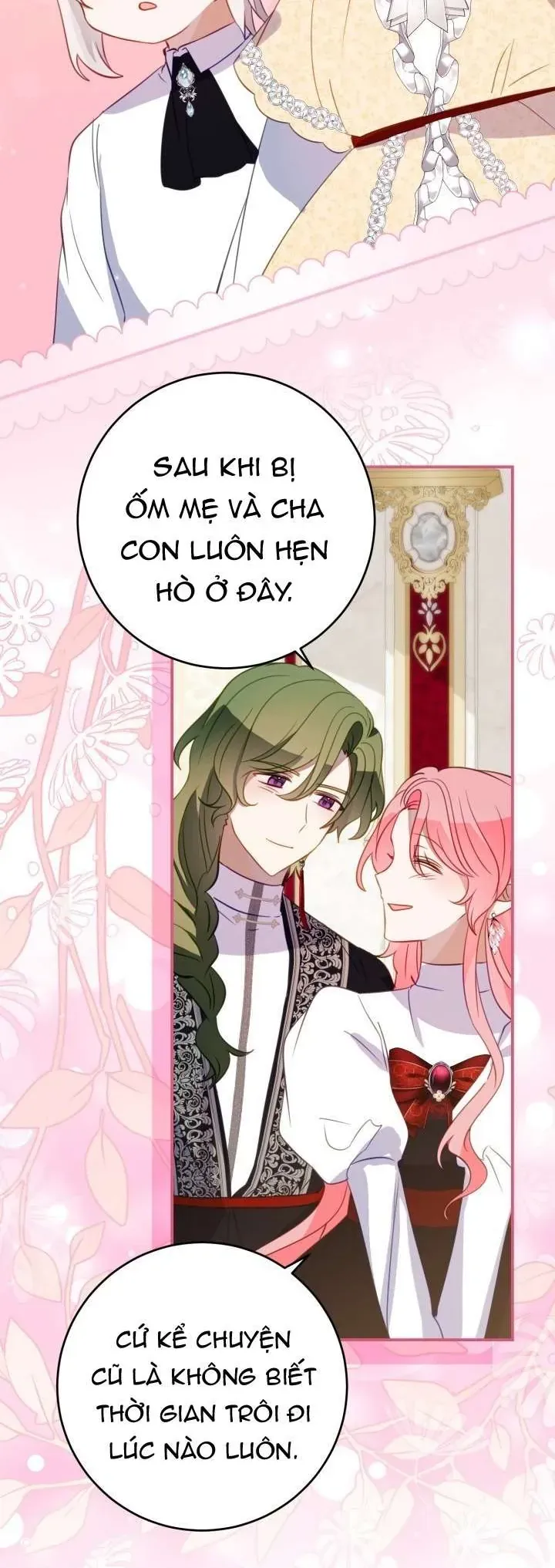 Trở Thành Con Gái Nuôi Của Một Gia Đình Sắp Bị Phá Hủy Chap 60 - Next Chap 59