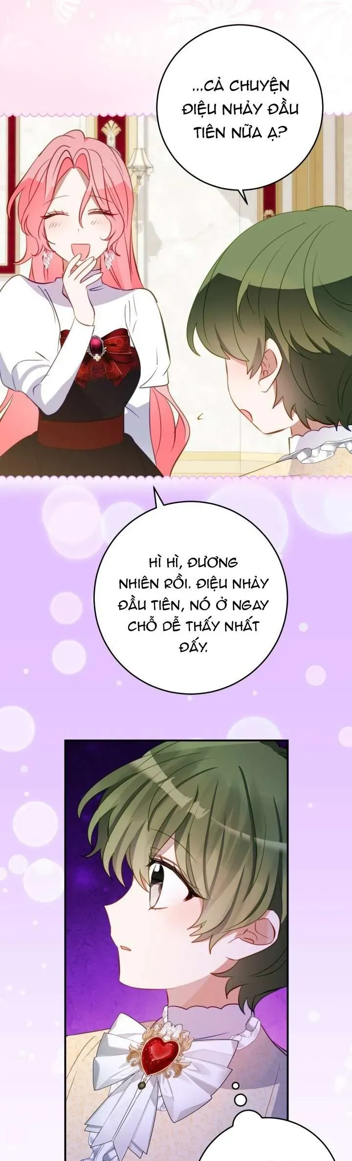 Trở Thành Con Gái Nuôi Của Một Gia Đình Sắp Bị Phá Hủy Chap 60 - Next Chap 59