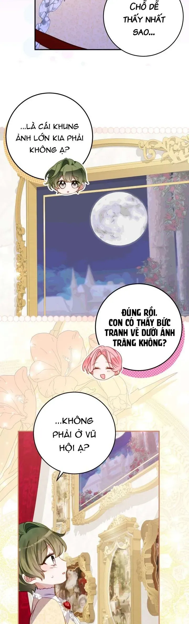 Trở Thành Con Gái Nuôi Của Một Gia Đình Sắp Bị Phá Hủy Chap 60 - Next Chap 59