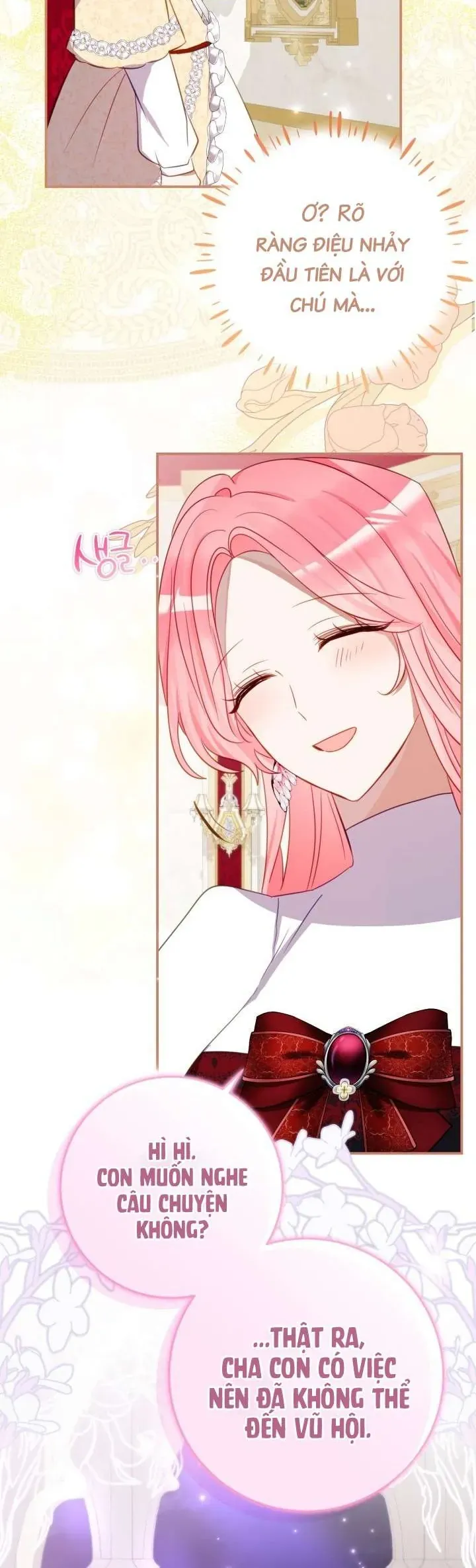 Trở Thành Con Gái Nuôi Của Một Gia Đình Sắp Bị Phá Hủy Chap 60 - Next Chap 59
