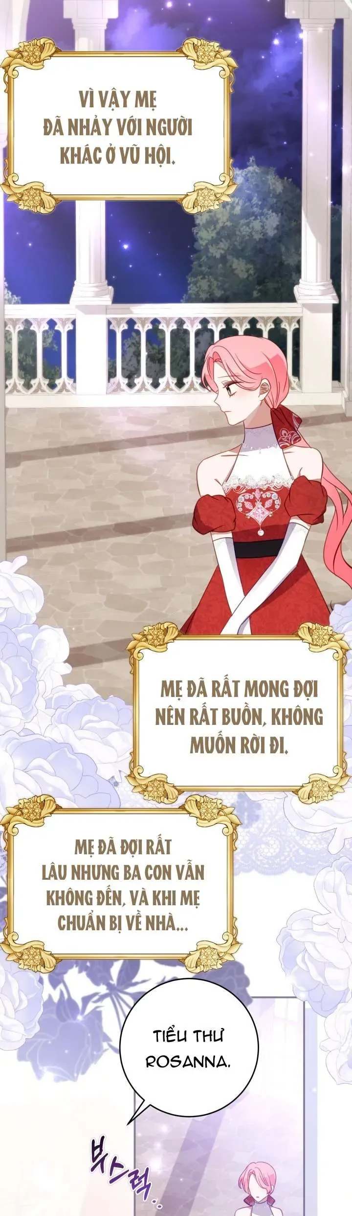 Trở Thành Con Gái Nuôi Của Một Gia Đình Sắp Bị Phá Hủy Chap 60 - Next Chap 59