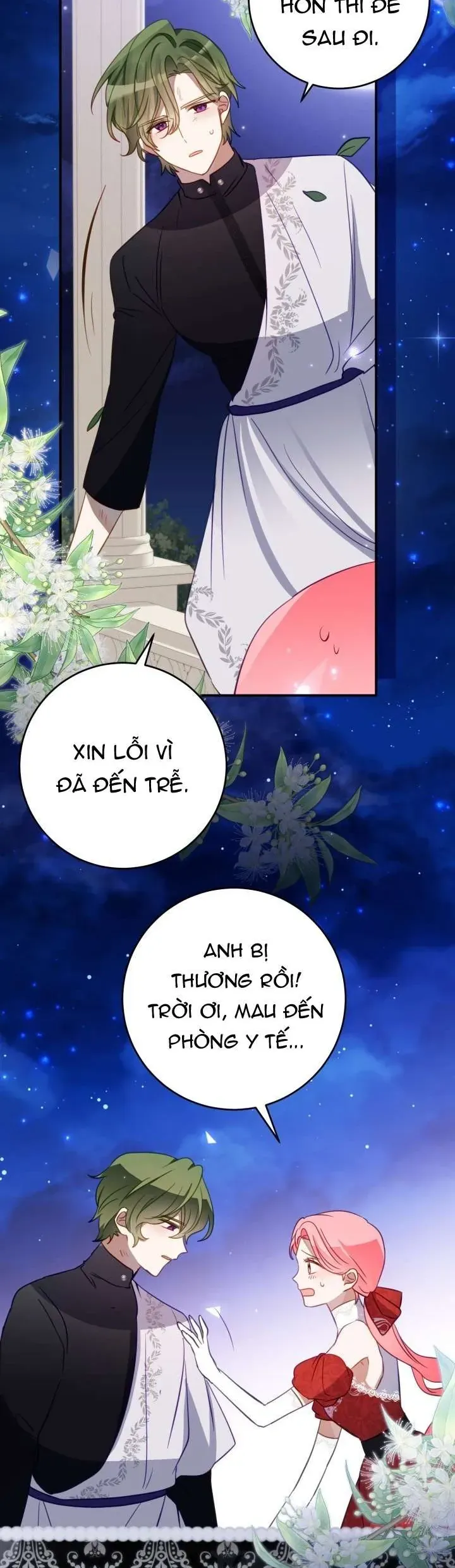 Trở Thành Con Gái Nuôi Của Một Gia Đình Sắp Bị Phá Hủy Chap 60 - Next Chap 59