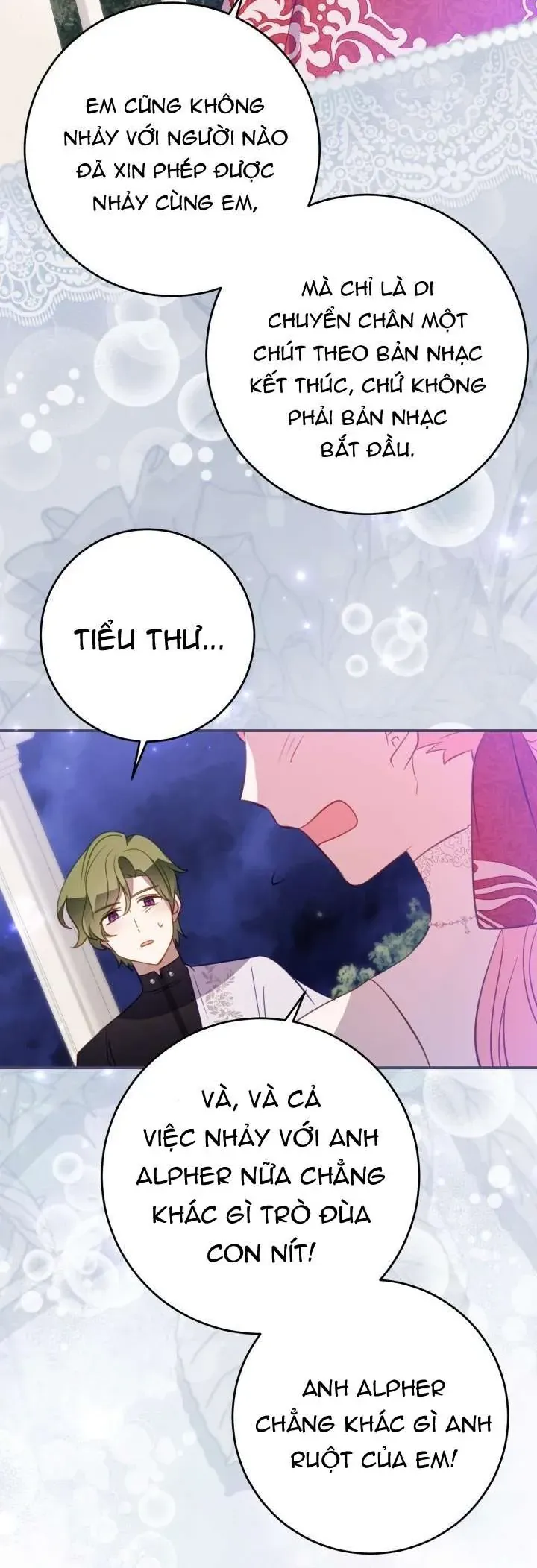 Trở Thành Con Gái Nuôi Của Một Gia Đình Sắp Bị Phá Hủy Chap 60 - Next Chap 59