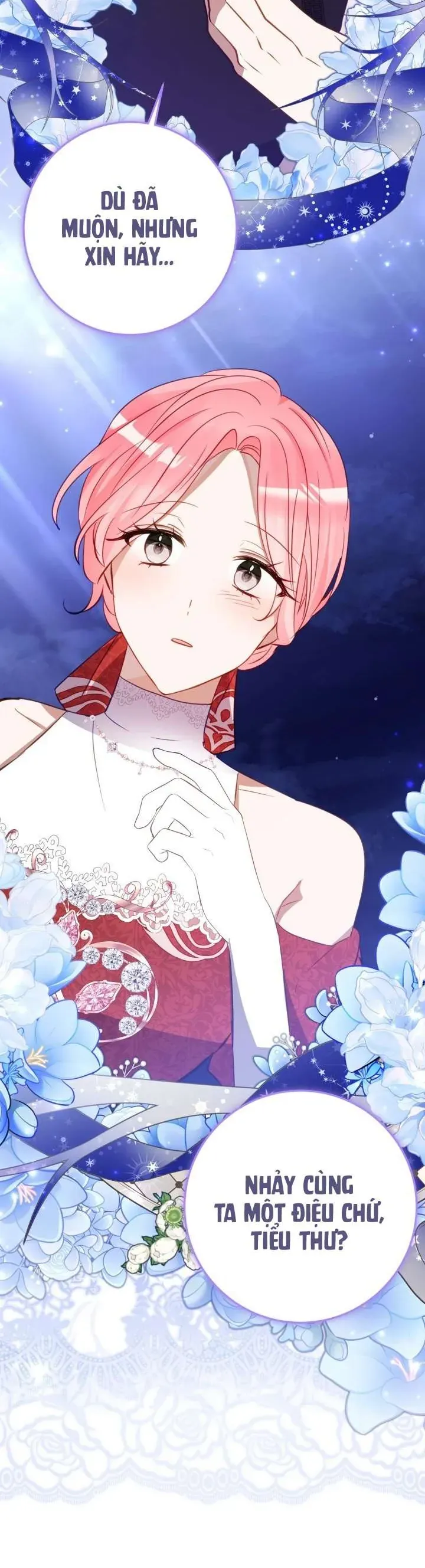 Trở Thành Con Gái Nuôi Của Một Gia Đình Sắp Bị Phá Hủy Chap 60 - Next Chap 59