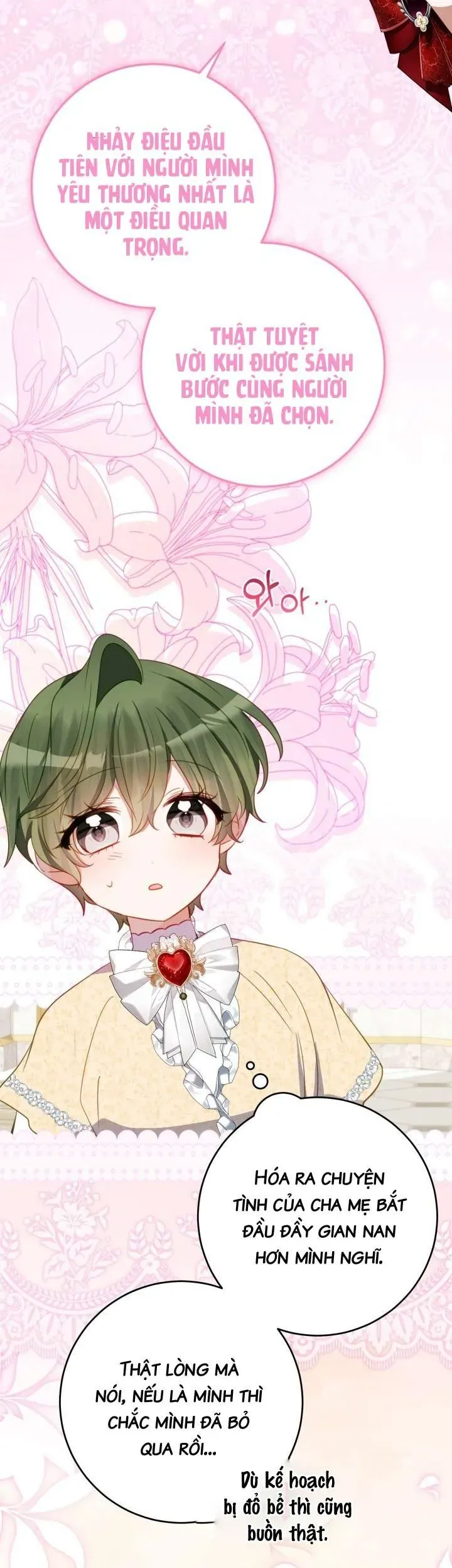Trở Thành Con Gái Nuôi Của Một Gia Đình Sắp Bị Phá Hủy Chap 60 - Next Chap 59