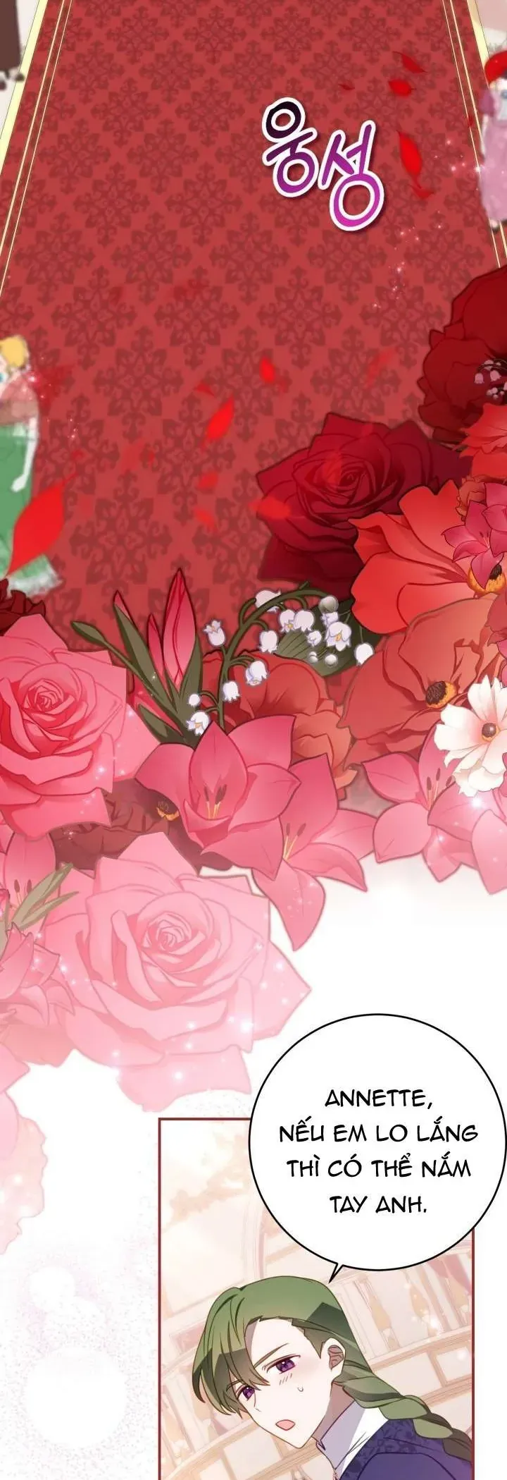 Trở Thành Con Gái Nuôi Của Một Gia Đình Sắp Bị Phá Hủy Chap 60 - Next Chap 59